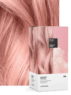Permanent Color Kit - French Rose