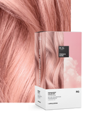 Permanent hair color swatch - French Rose RG