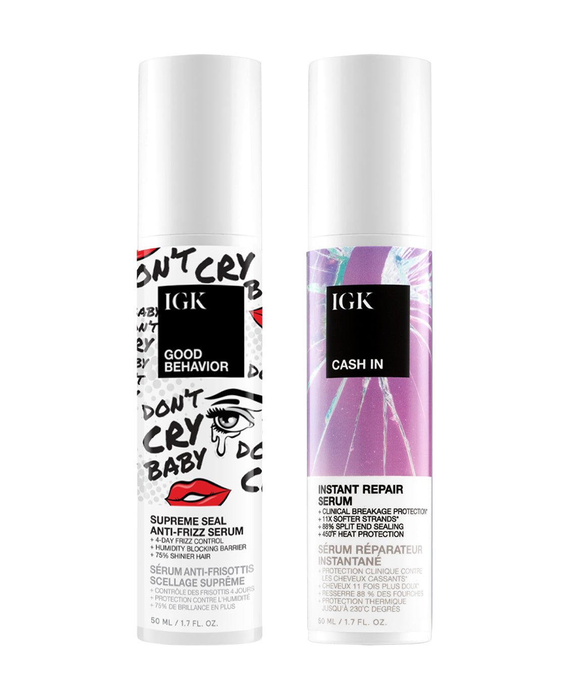 Frizz Fighting Repair Duo