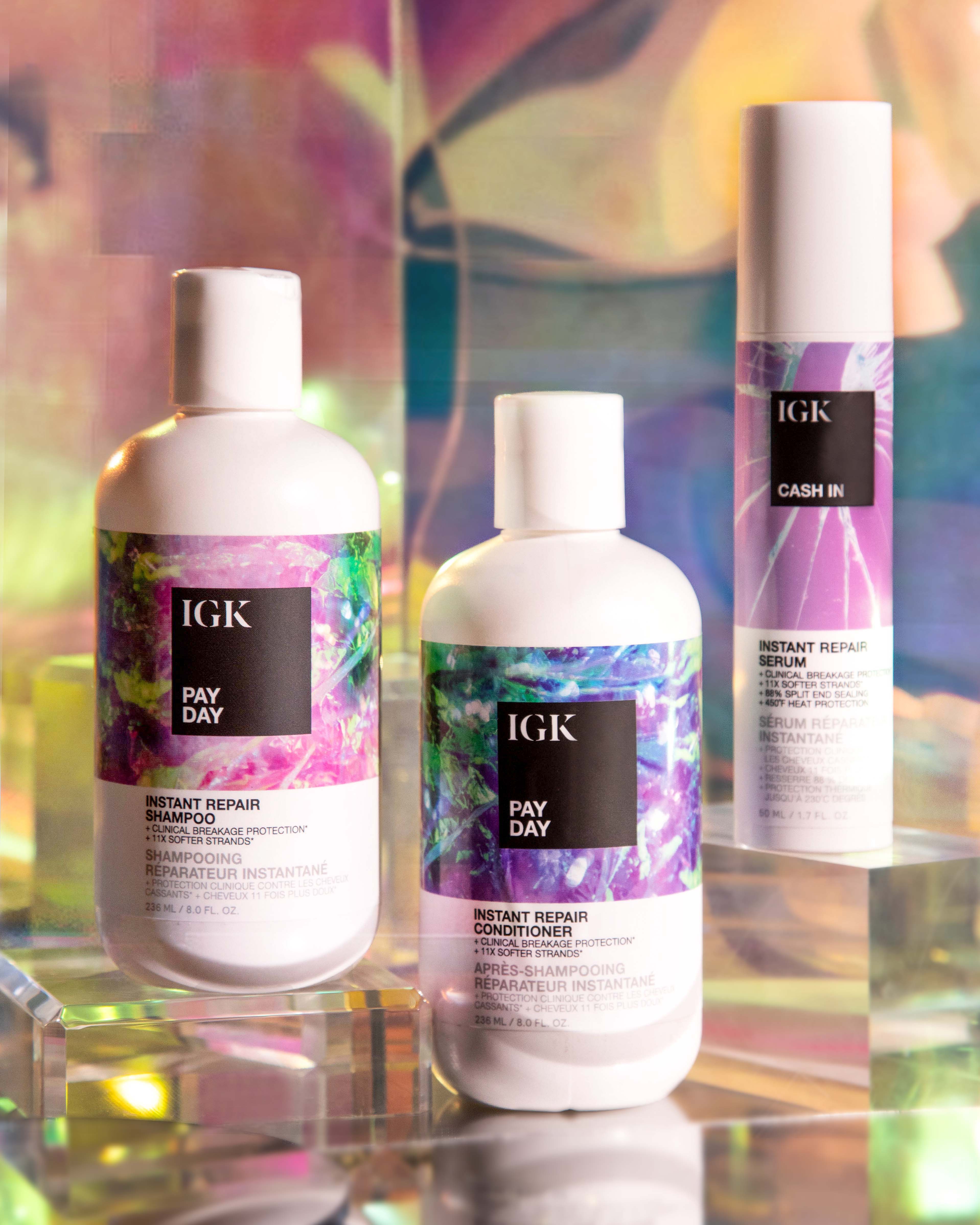 IGK Hair Care Review  I Tested 3 Products and Here's What I