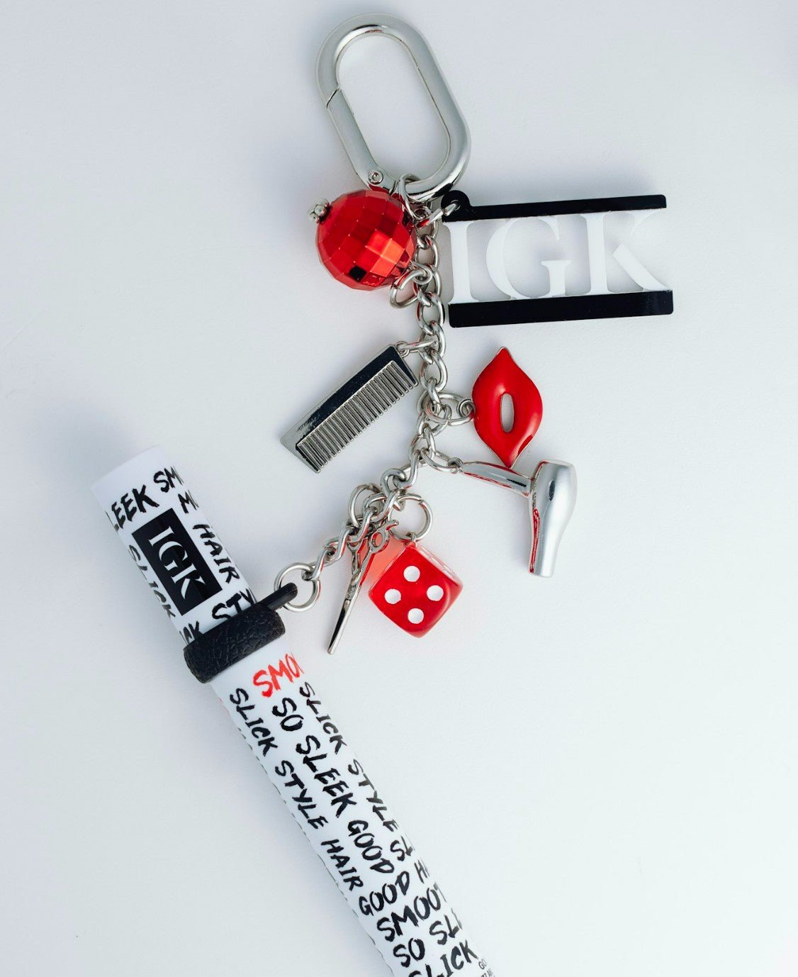 Good Behavior Taming Wand Key Chain – IGK Hair
