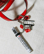 Good Behavior Taming Wand Key Chain