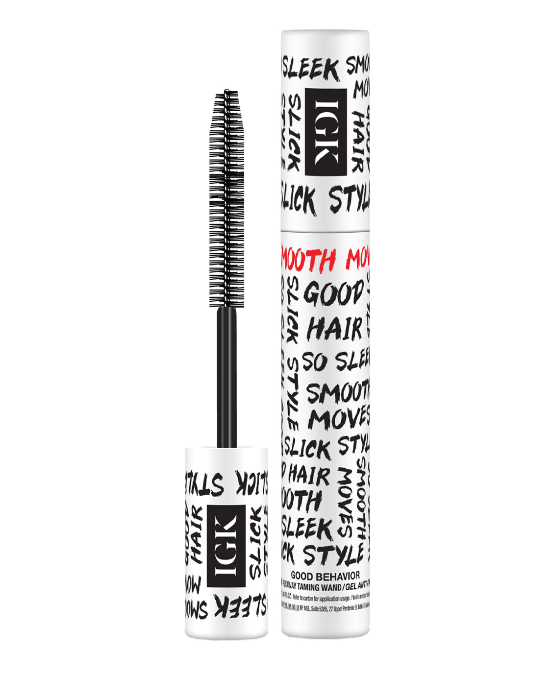 Slick Back Saviors Taming Wands (Good Behavior & Juicy Baby)