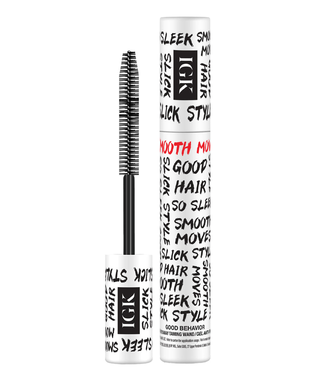 Slick Back Saviors Taming Wands (Good Behavior & Velvet Muse)
