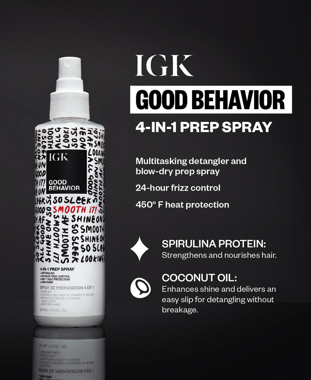 Smoothing Frizz Fighters