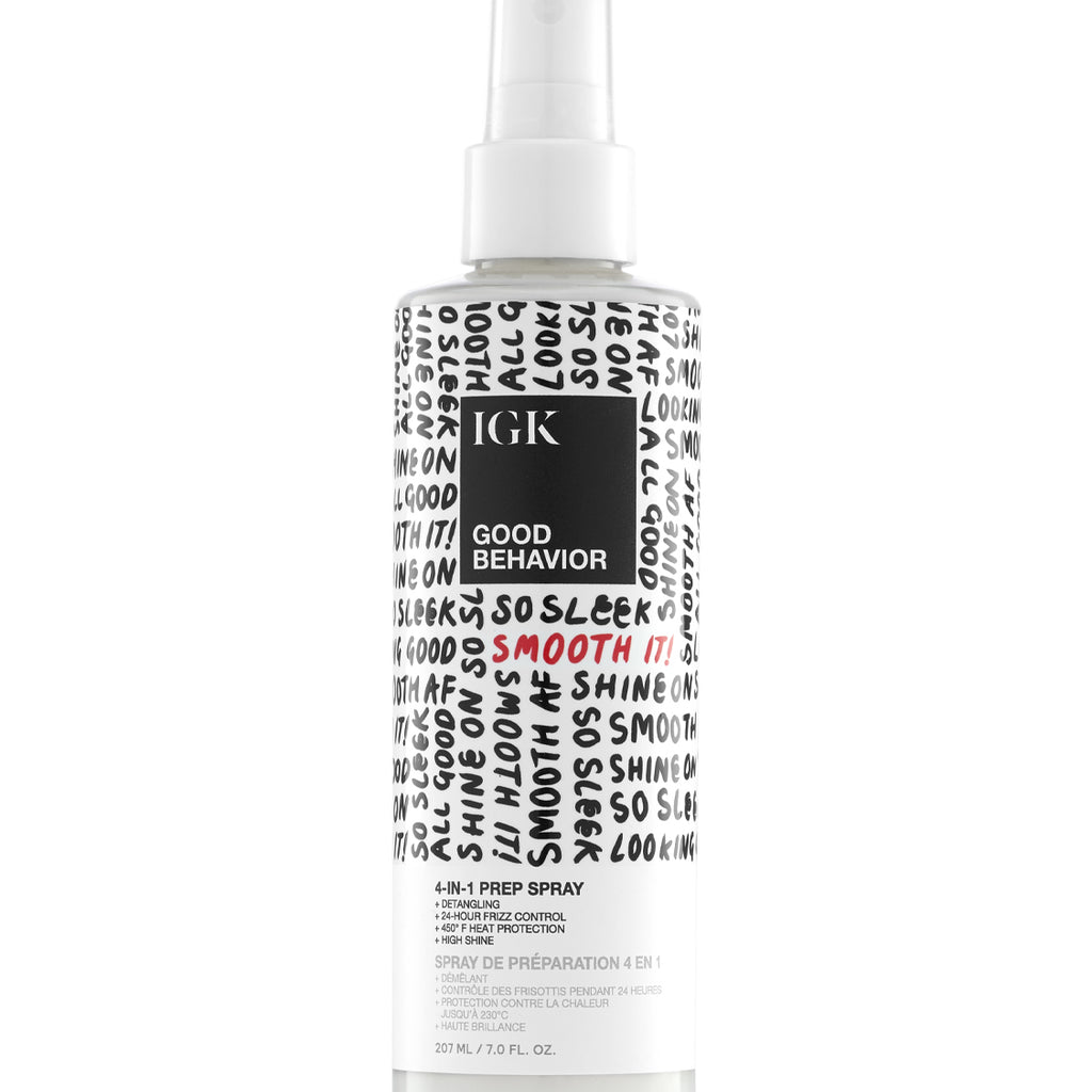 Good Behavior 4 in 1 Prep Spray — Retail 1