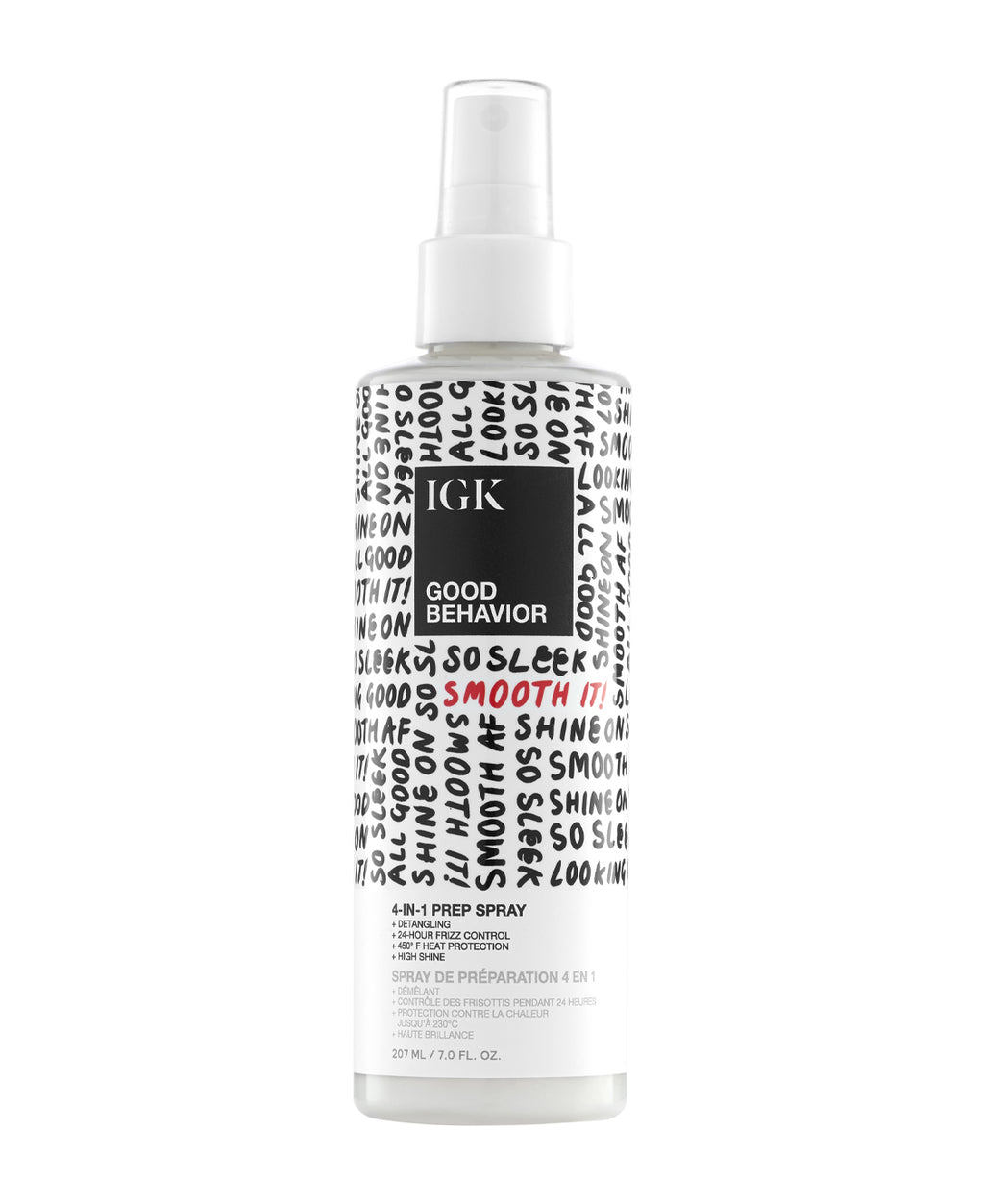 Smoothing Frizz Fighters