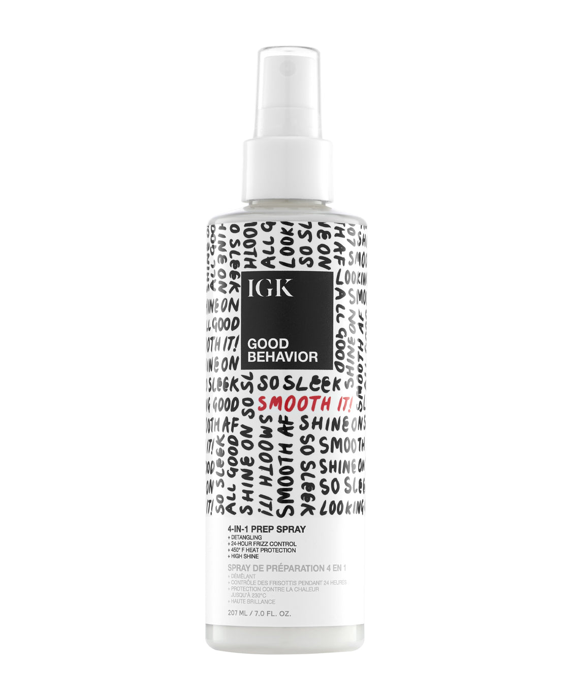 Smoothing Frizz Fighters
