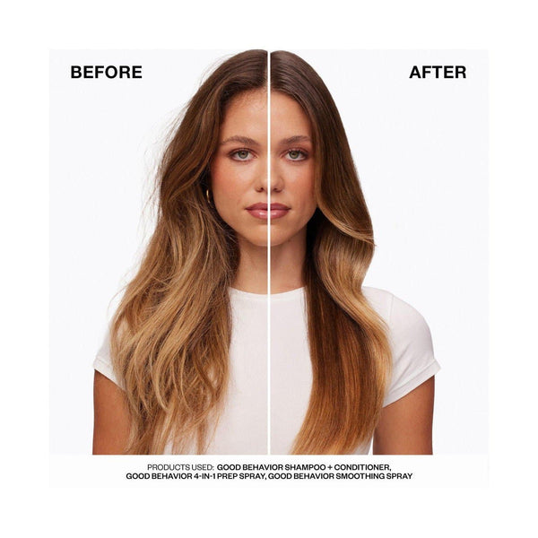 Good Behavior Shampoo+Conditioner Wash Duo
