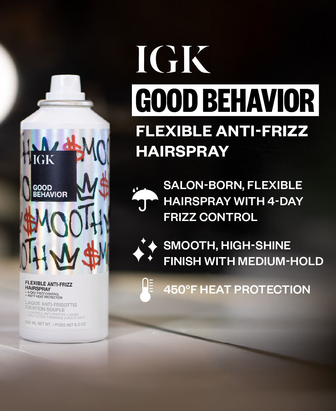 Sleek Hair, Anywhere