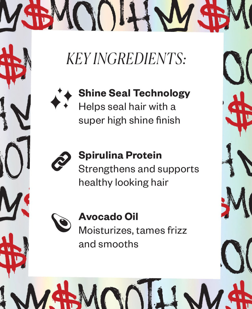 Good Behavior Flexible Anti Frizz Hairspray