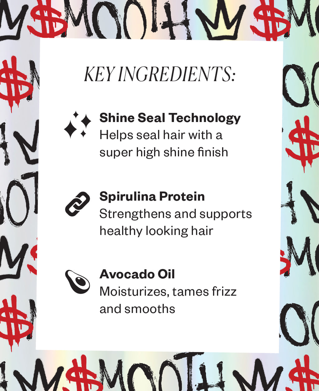 Sleek Hair, Anywhere