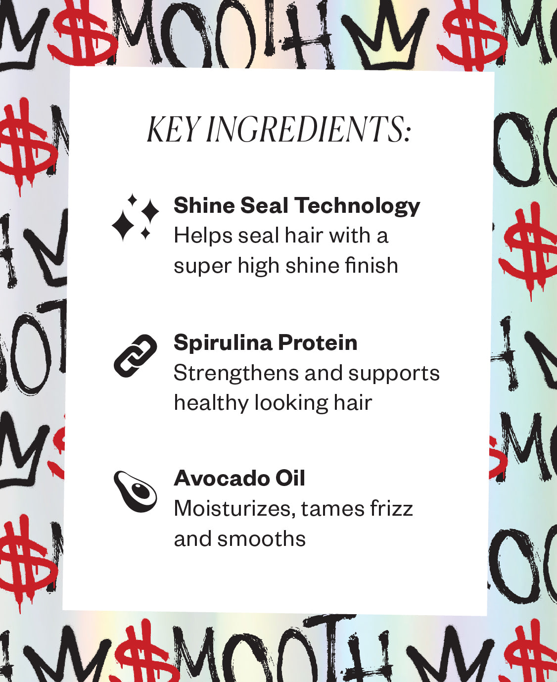 Sleek Hair, Anywhere