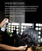 Good Behavior Flexible Hairspray Travel