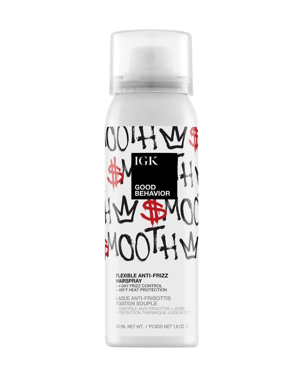 Good Behavior Flexible Hairspray Travel