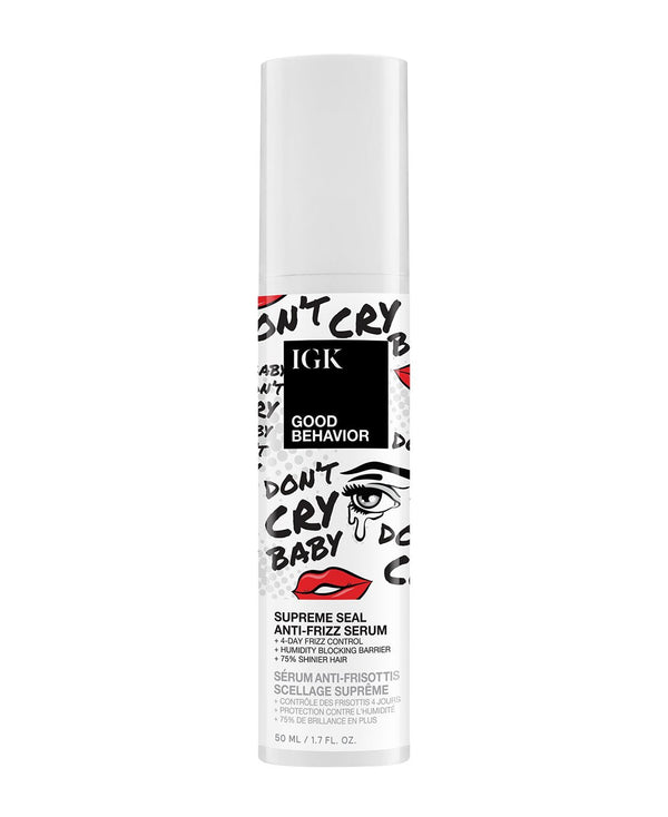 Good Behavior Supreme Seal Smoothing Serum — Retail