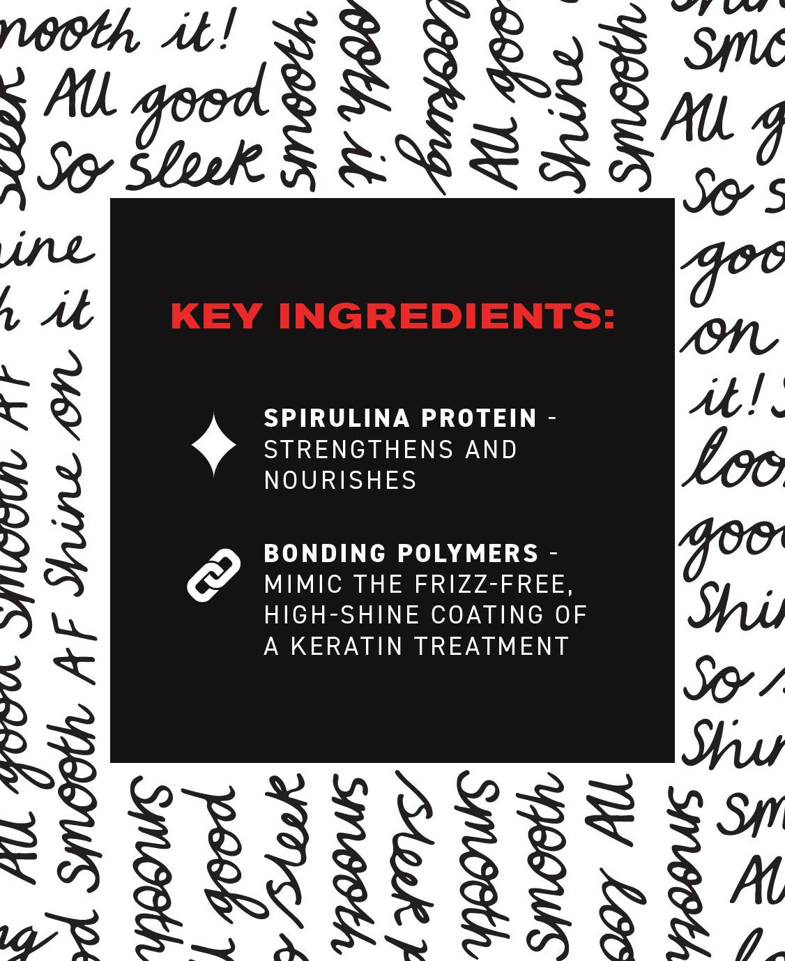 Good Behavior Smoothing Spray