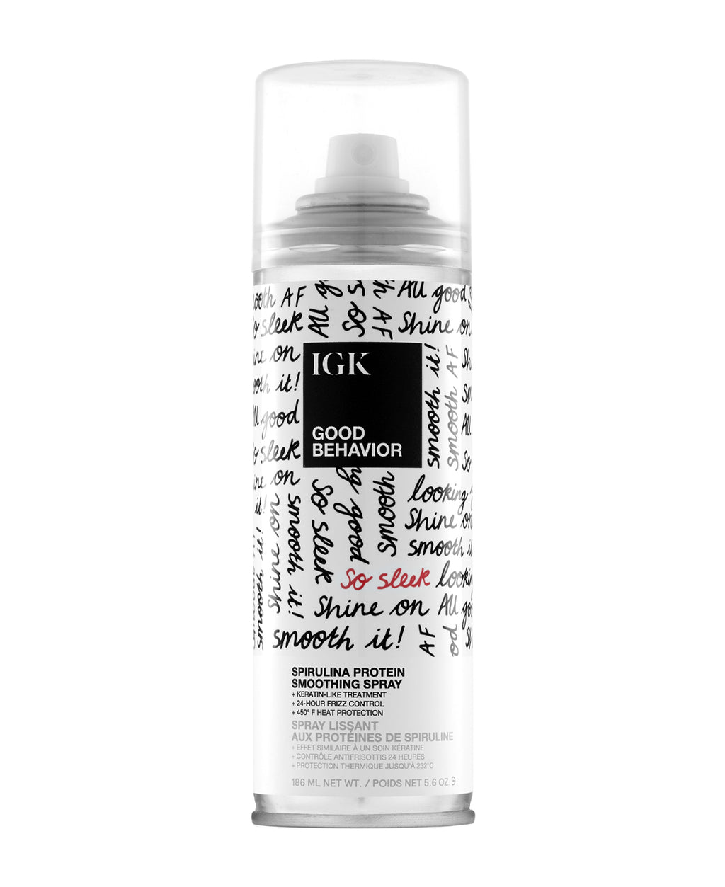 Smoothing Frizz Fighters