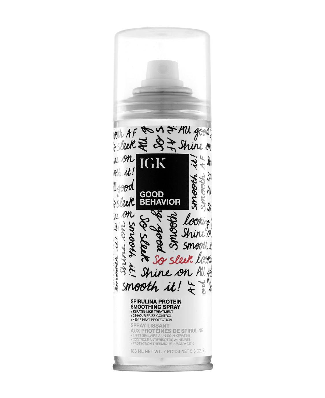 Smoothing Frizz Fighters
