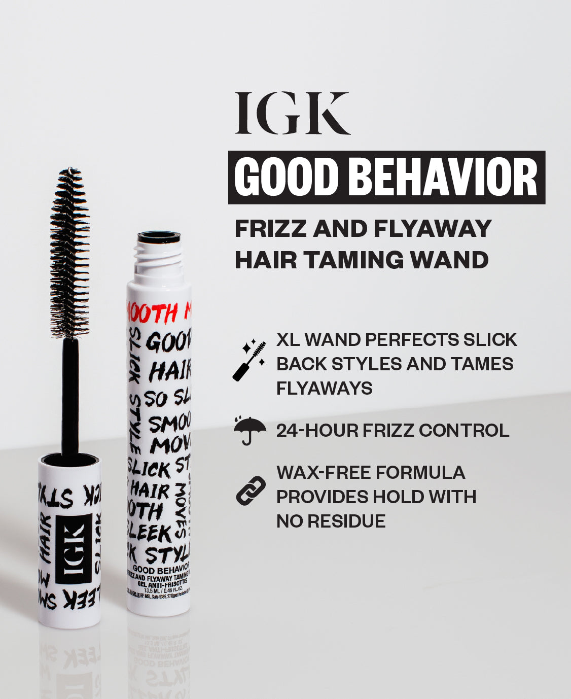 Slick Back Saviors Taming Wands (Good Behavior & Velvet Muse)