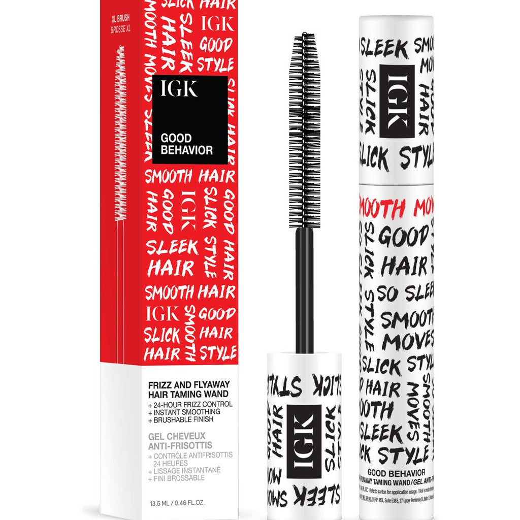Good Behavior Frizz and Flyaway Lightweight Gel Hair Taming Wand — Retail 1