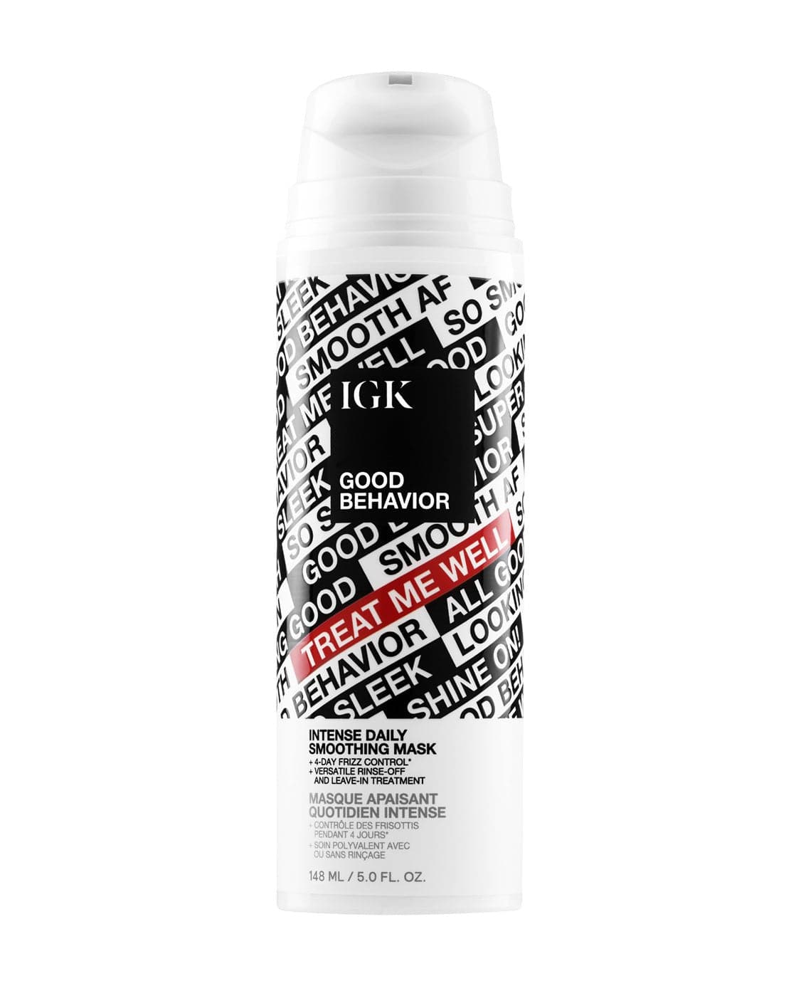 Good Behavior Intense Daily Smoothing Mask
