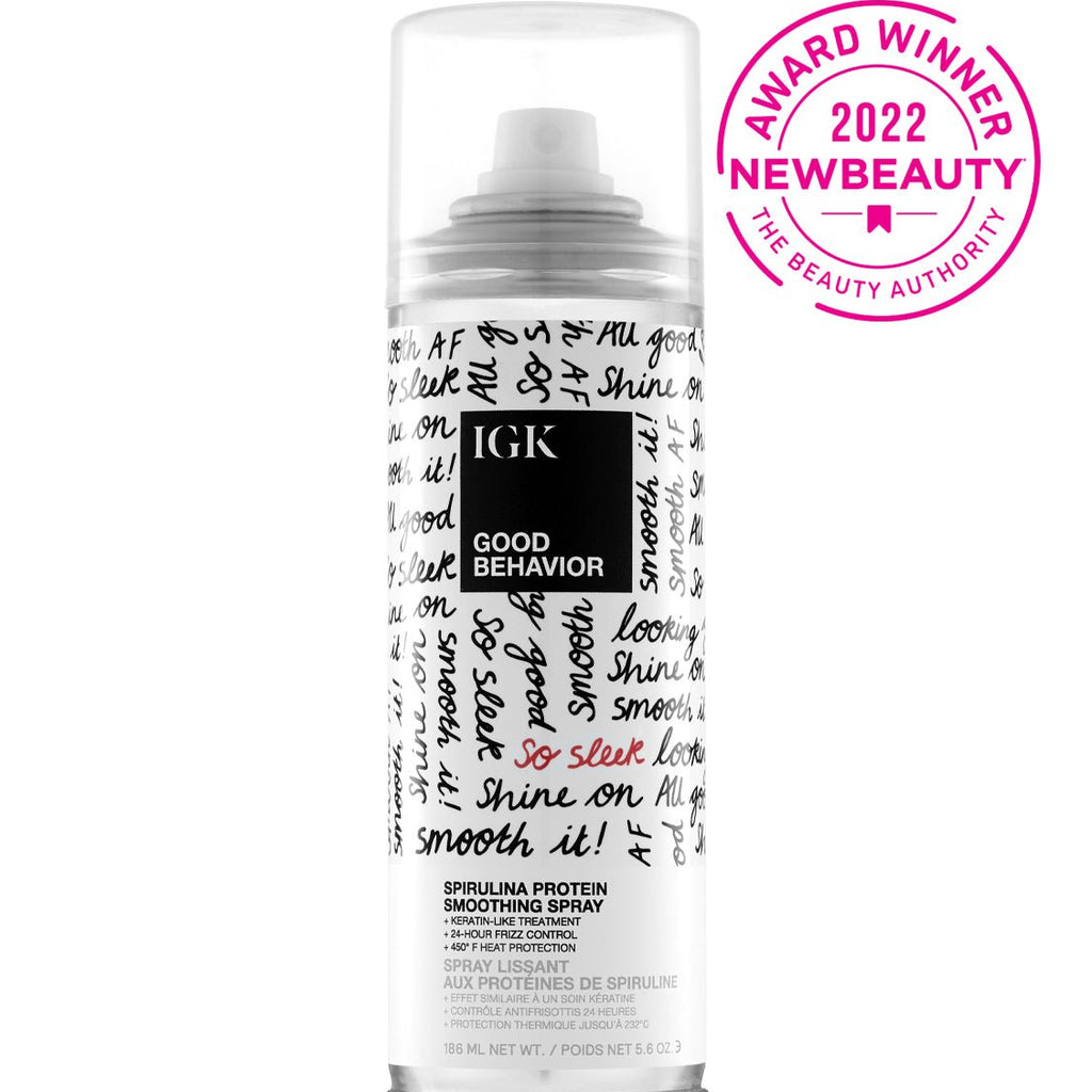 Good Behavior Smoothing Spray — Retail