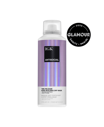 Antisocial Dry Hair Mask