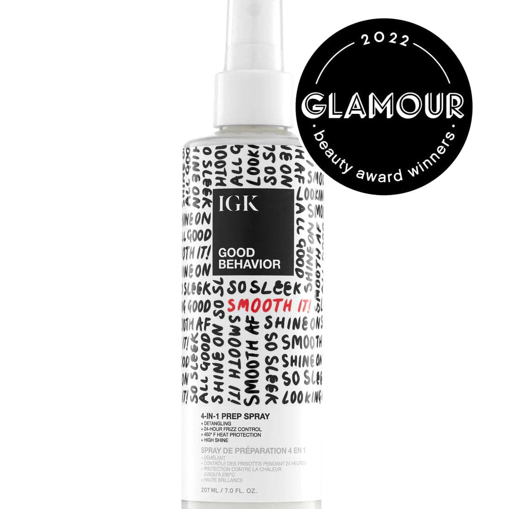 Good Behavior 4 in 1 Prep Spray — Full Size