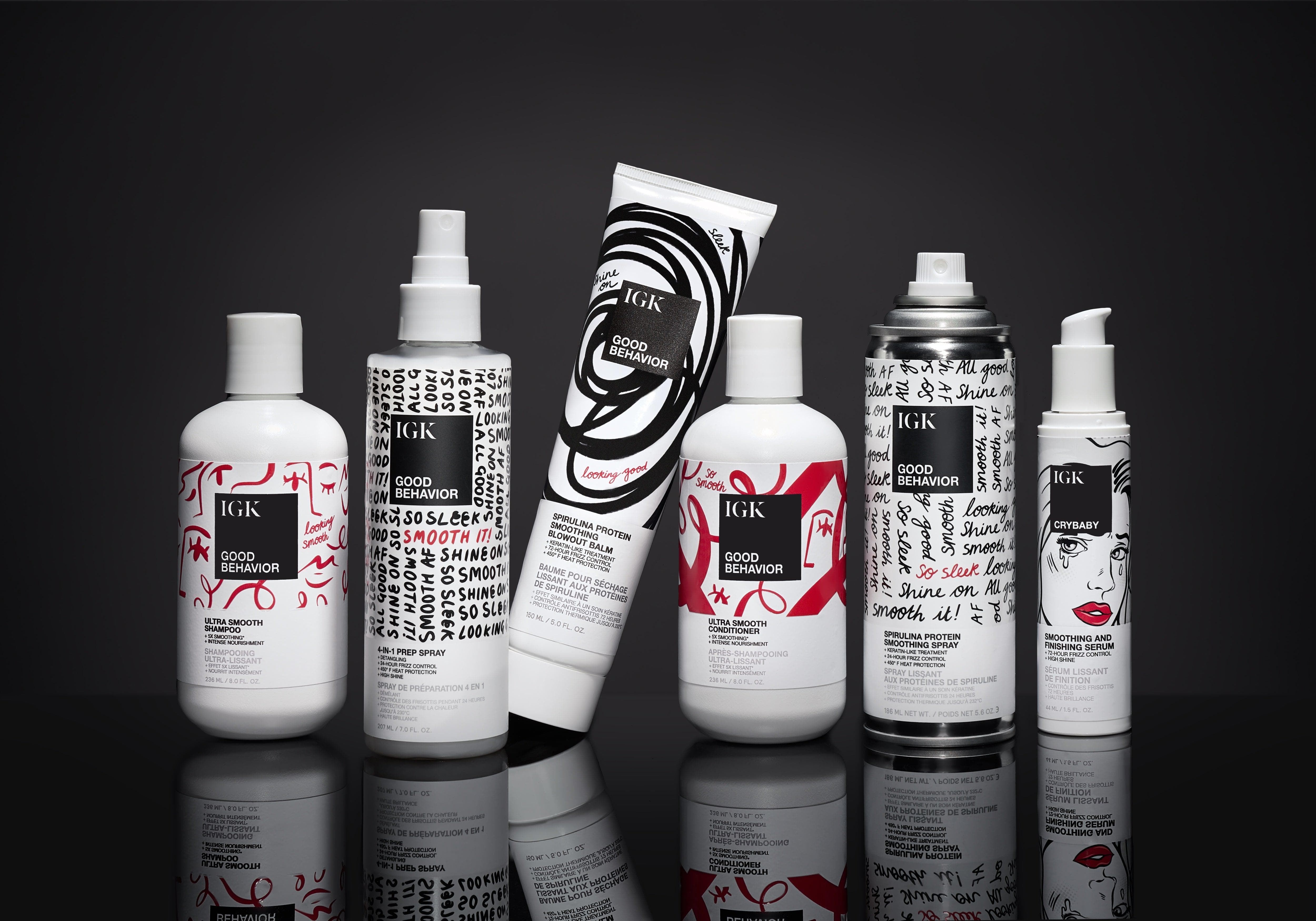 Good Behavior Ultra Smooth Shampoo