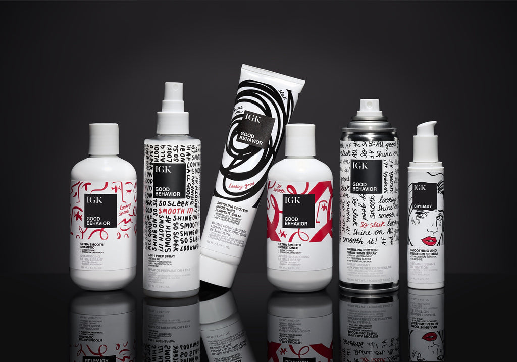 Good Behavior Ultra Smooth Shampoo