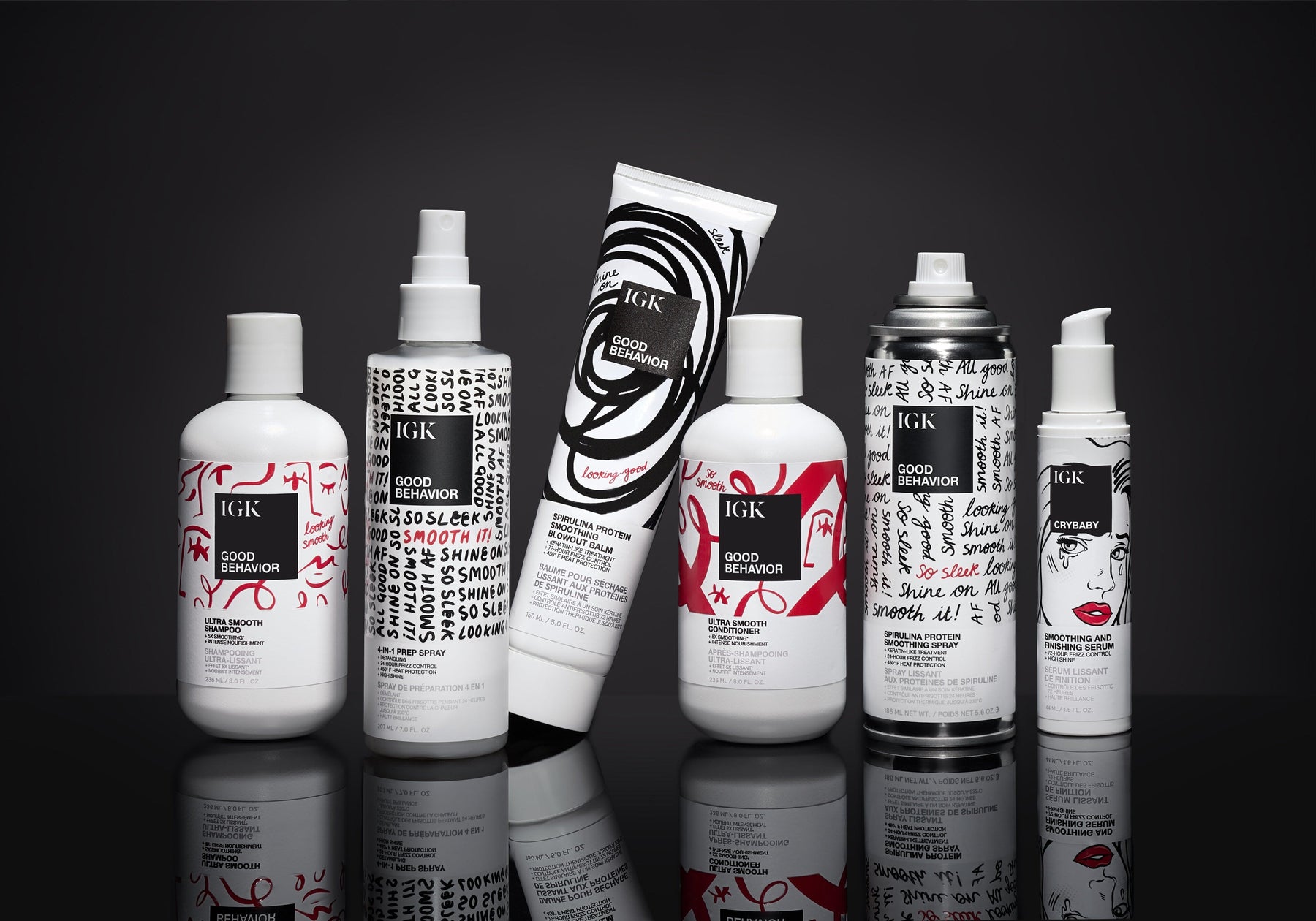Good Behavior Ultra Smooth Shampoo