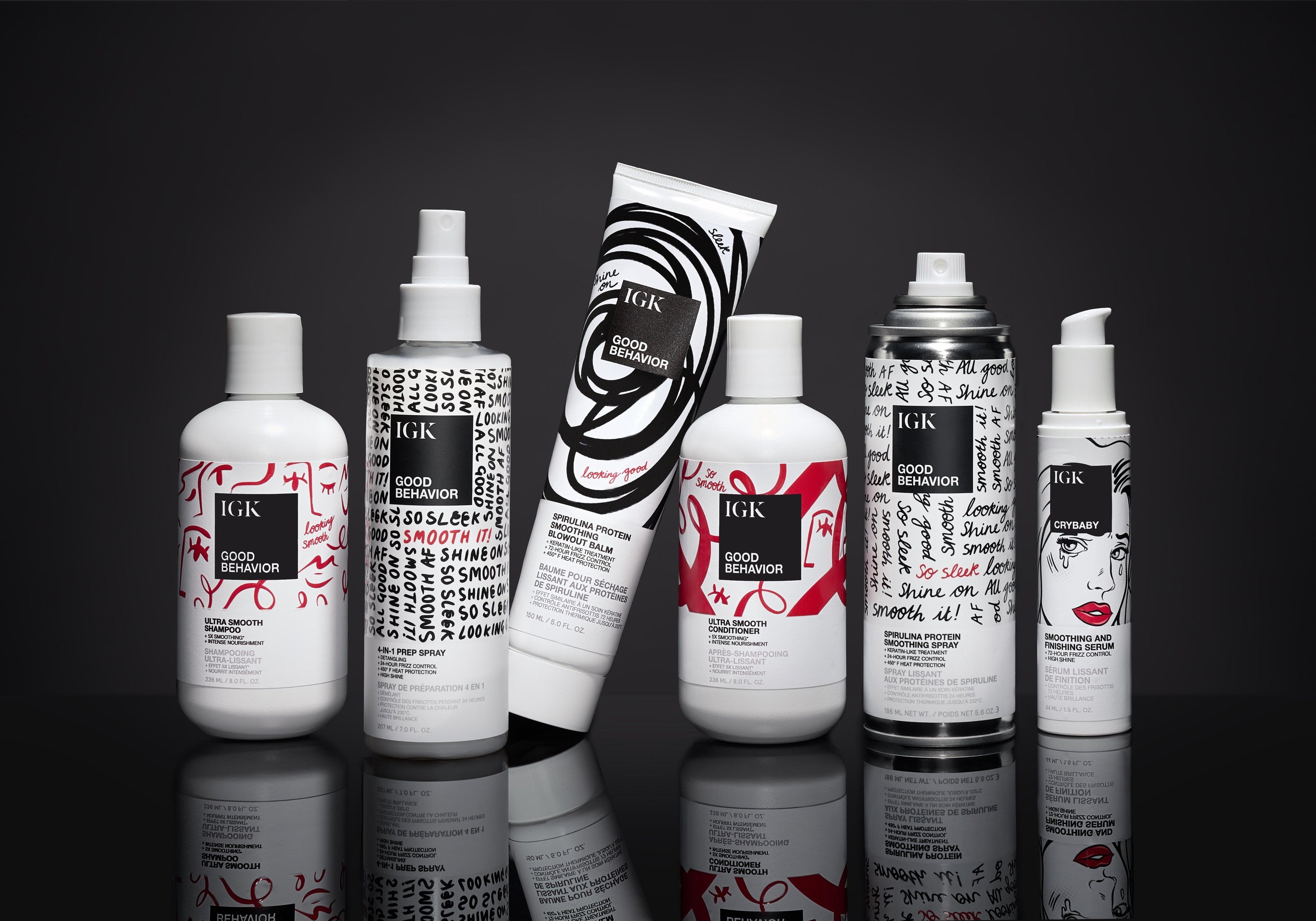 Good Behavior Ultra Smooth Shampoo