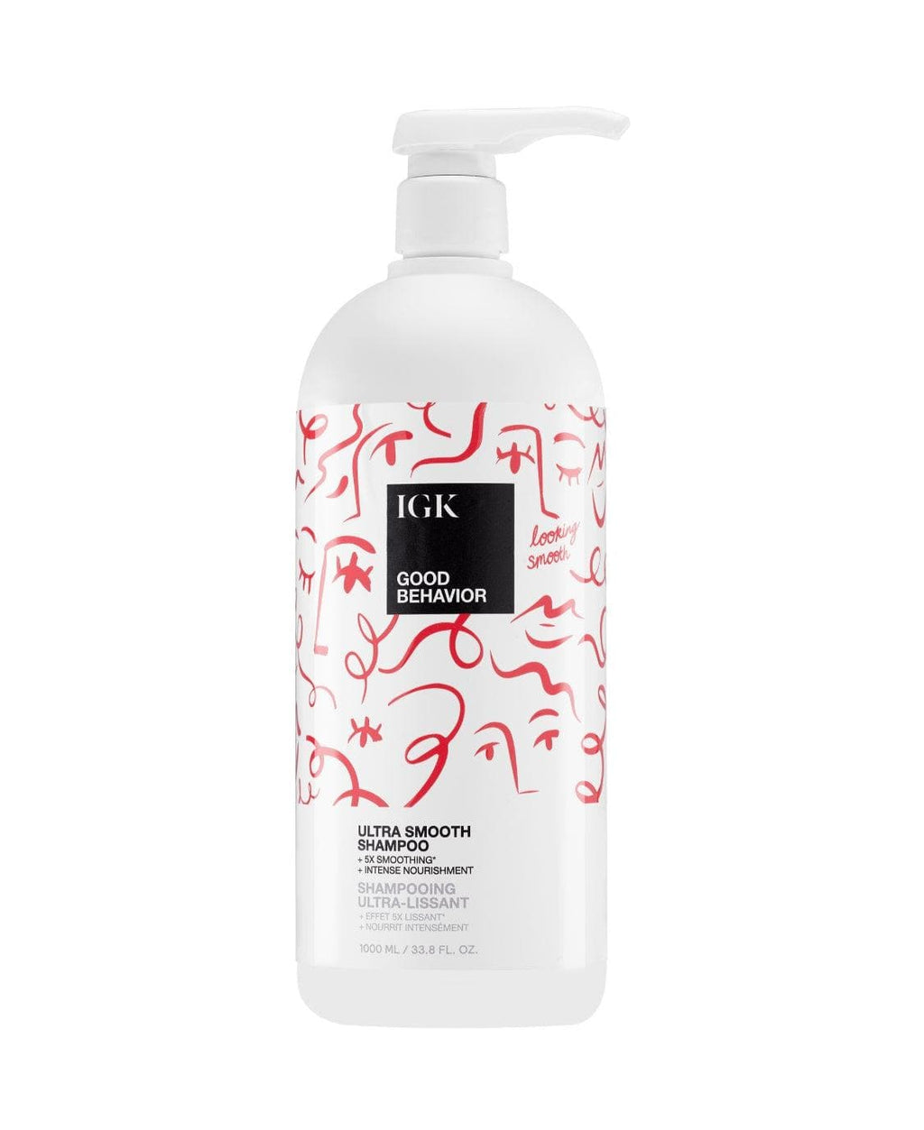 Good Behavior Ultra Smooth Shampoo