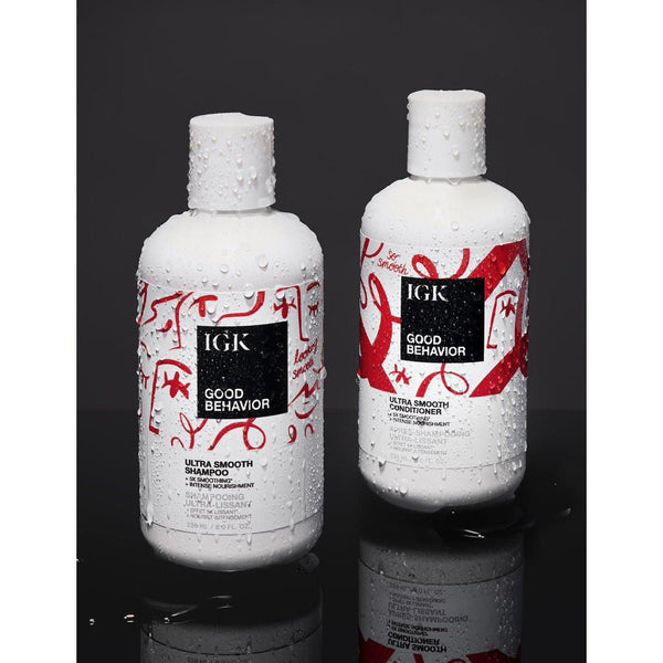 Good Behavior Shampoo+Conditioner Wash Duo
