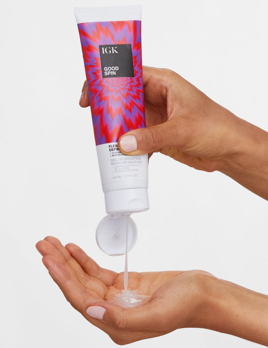 Good Spin Curl Gelée key ingredients