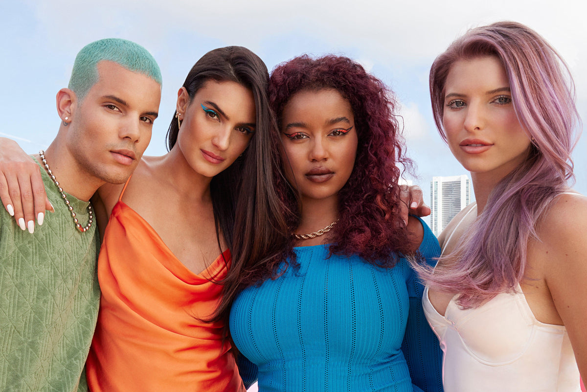 hair models - hero
