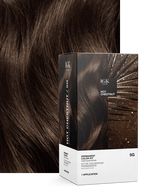 Permanent Color Kit - Hot Chestnut