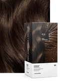 Permanent hair color swatch - Hot Chestnut 5G