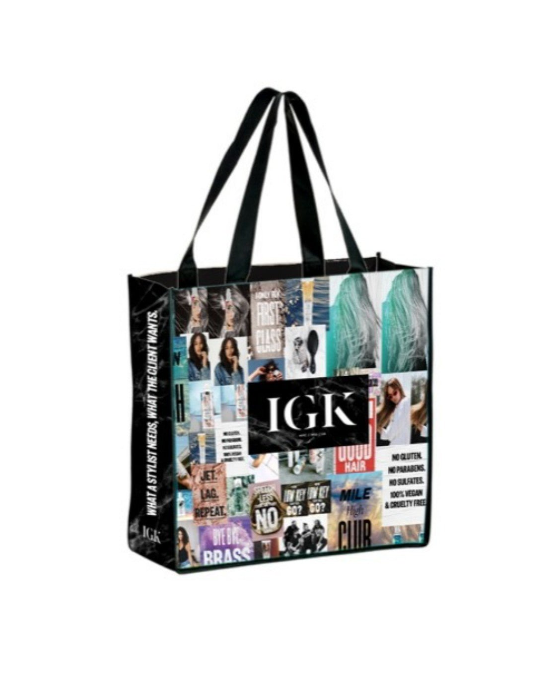 IGK Pro Show Tote Bag