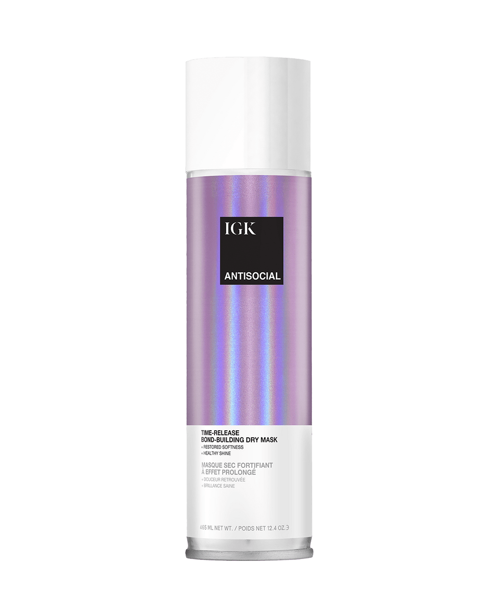 Antisocial Dry Hair Mask Jumbo