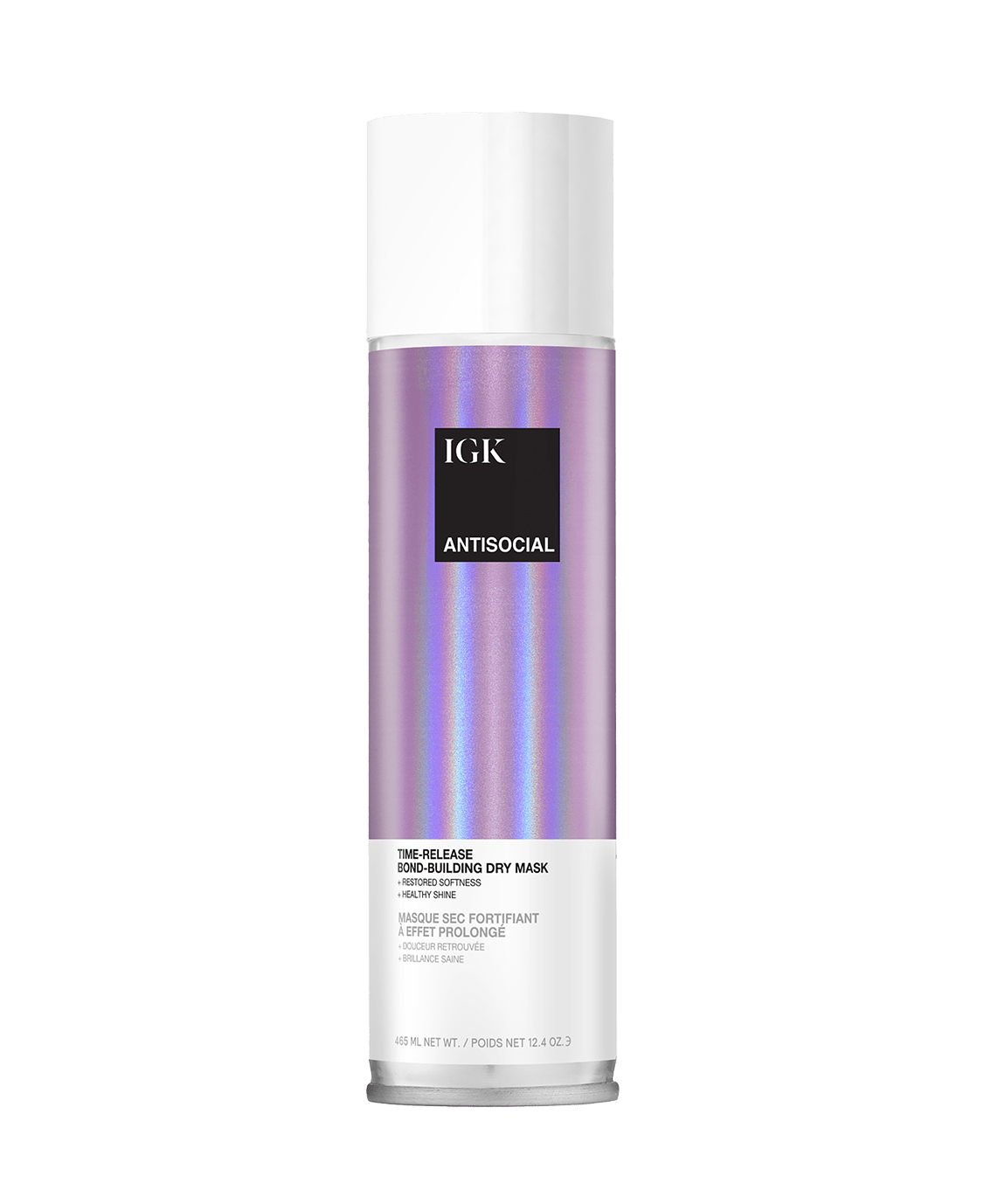 Antisocial Dry Hair Mask