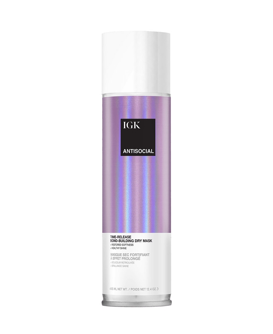 Antisocial Dry Hair Mask
