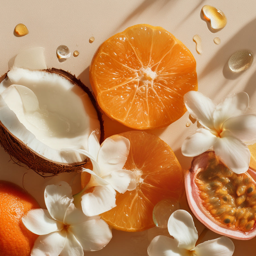 Headliner Moisturizing Jojoba Oil Hair Gloss key ingredients