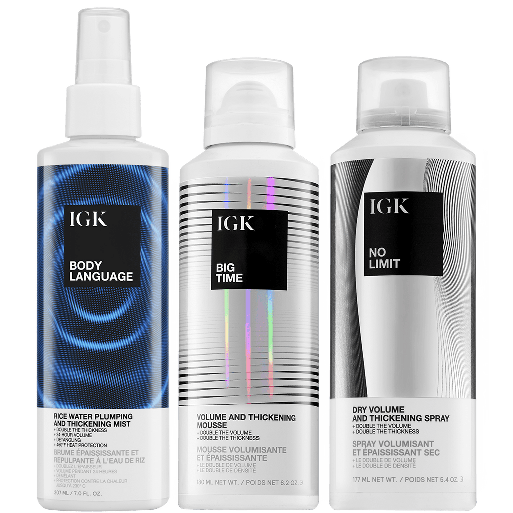 Big Bouncy Blowout Essentials — Default Title