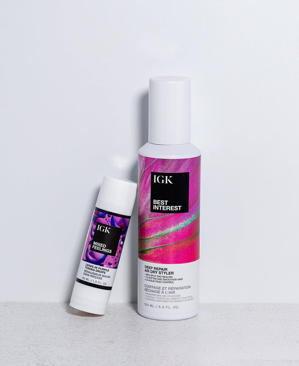 Blonde Boosters