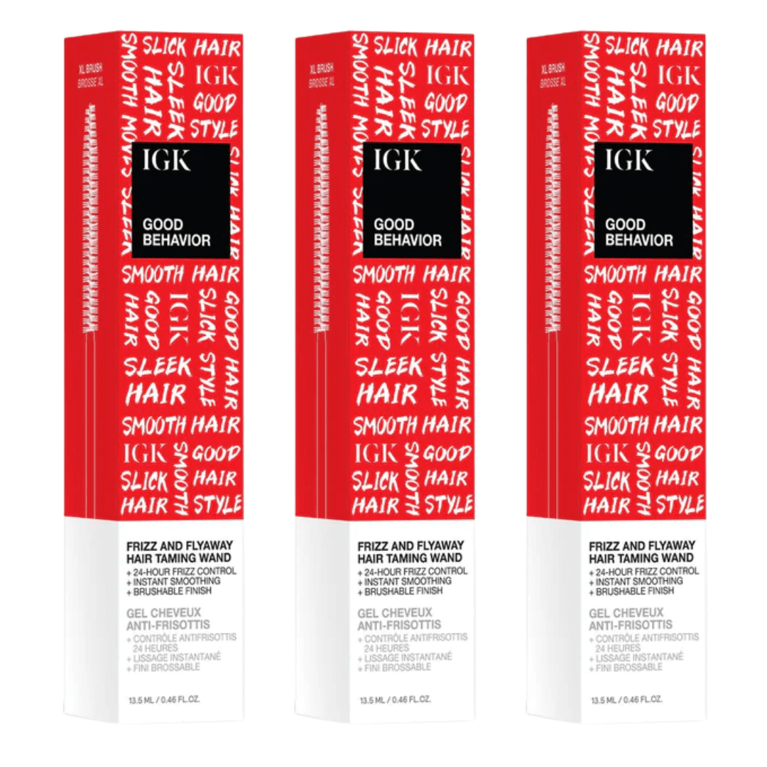 Good Behavior Frizz and Flyaway Lightweight Gel Hair Taming Wand