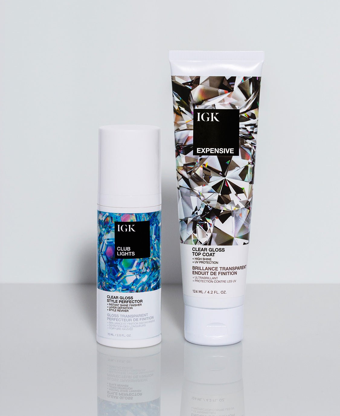 HIGH SHINE DUO