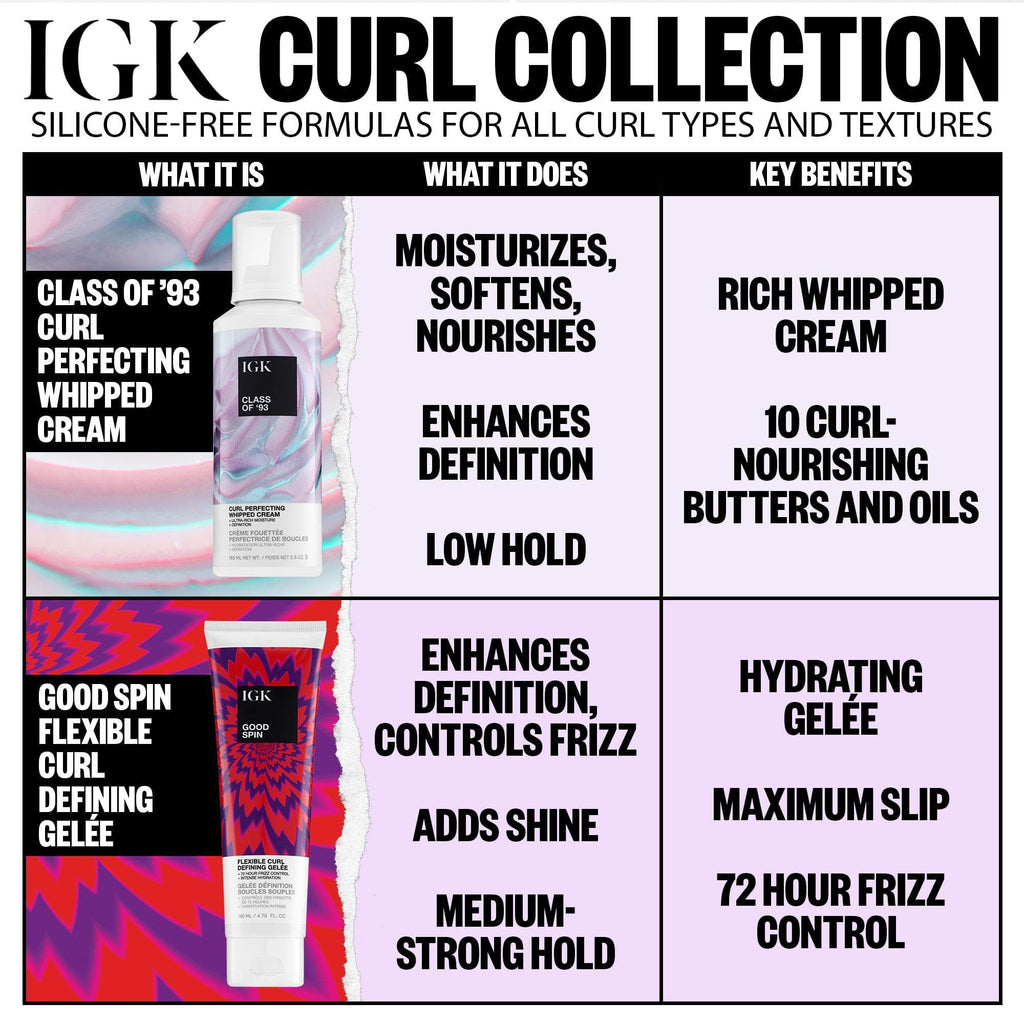 Good Spin Curl Gelée