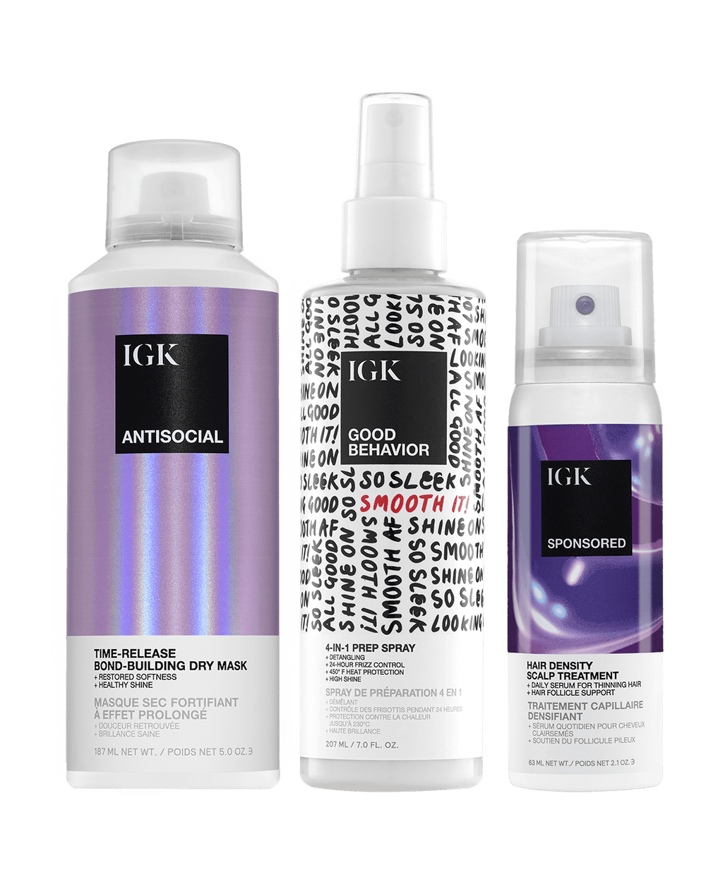 Extension Edit Trio